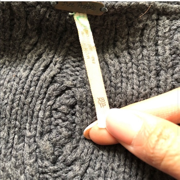 Free people sweater - Picture 2 of 2